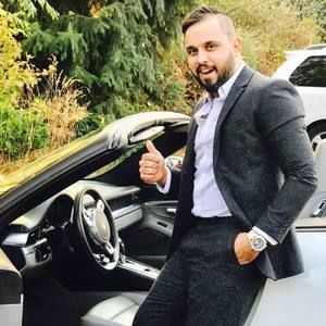 Meet your Posher, Willson